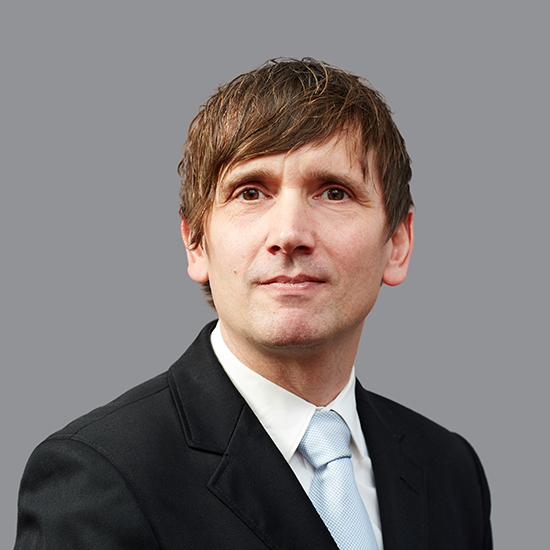 Daniel Lauterborn Portrait - Steuerberater