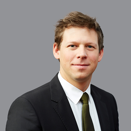 Felix Trapp Portrait - Rechtsanwalt & Steuerberater